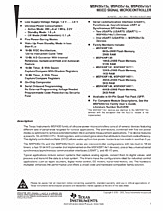 DataSheet MSP430x13x pdf